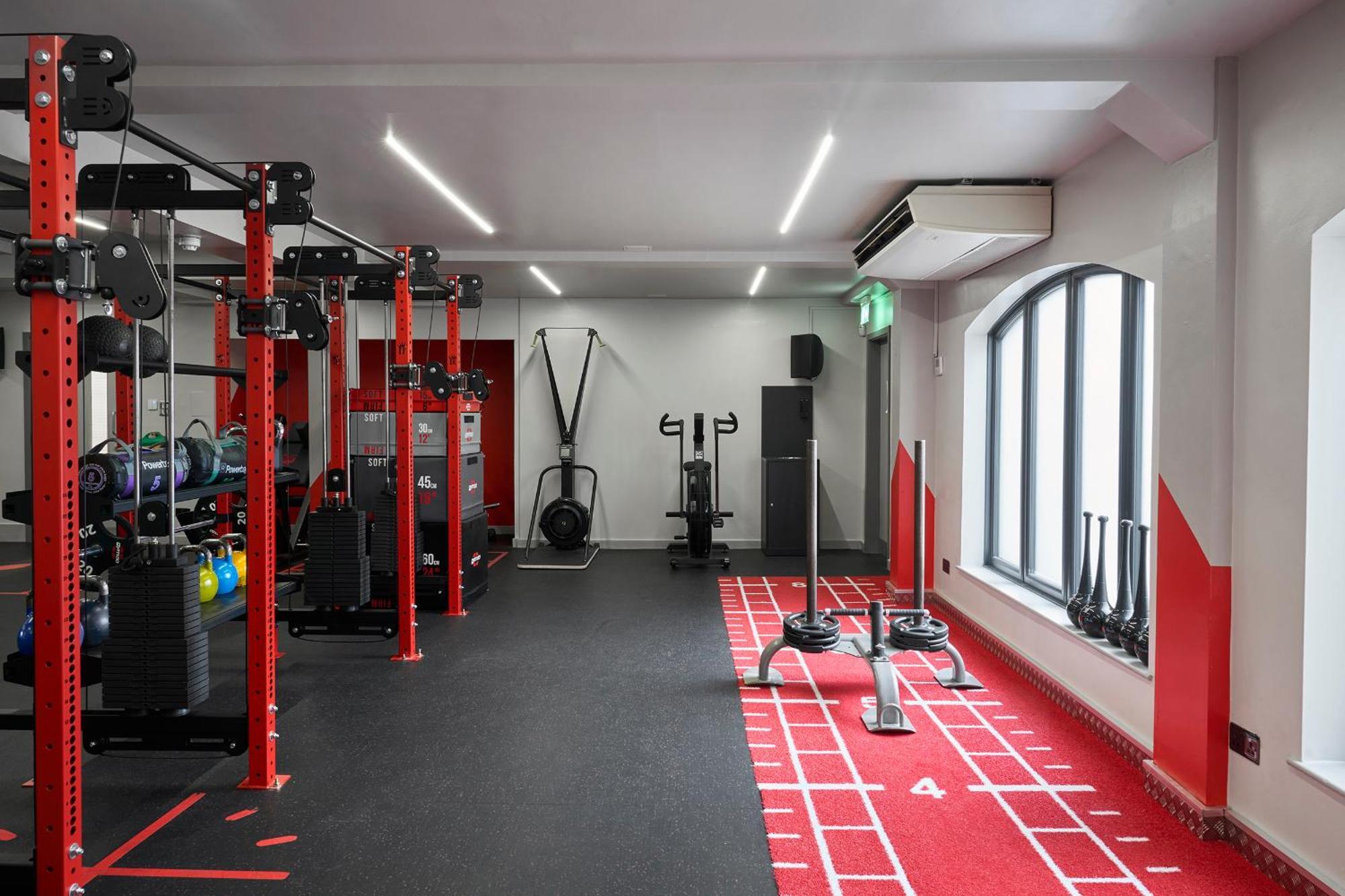 מילטון קינס National Badminton Centre Lodge & Health Club מראה חיצוני תמונה