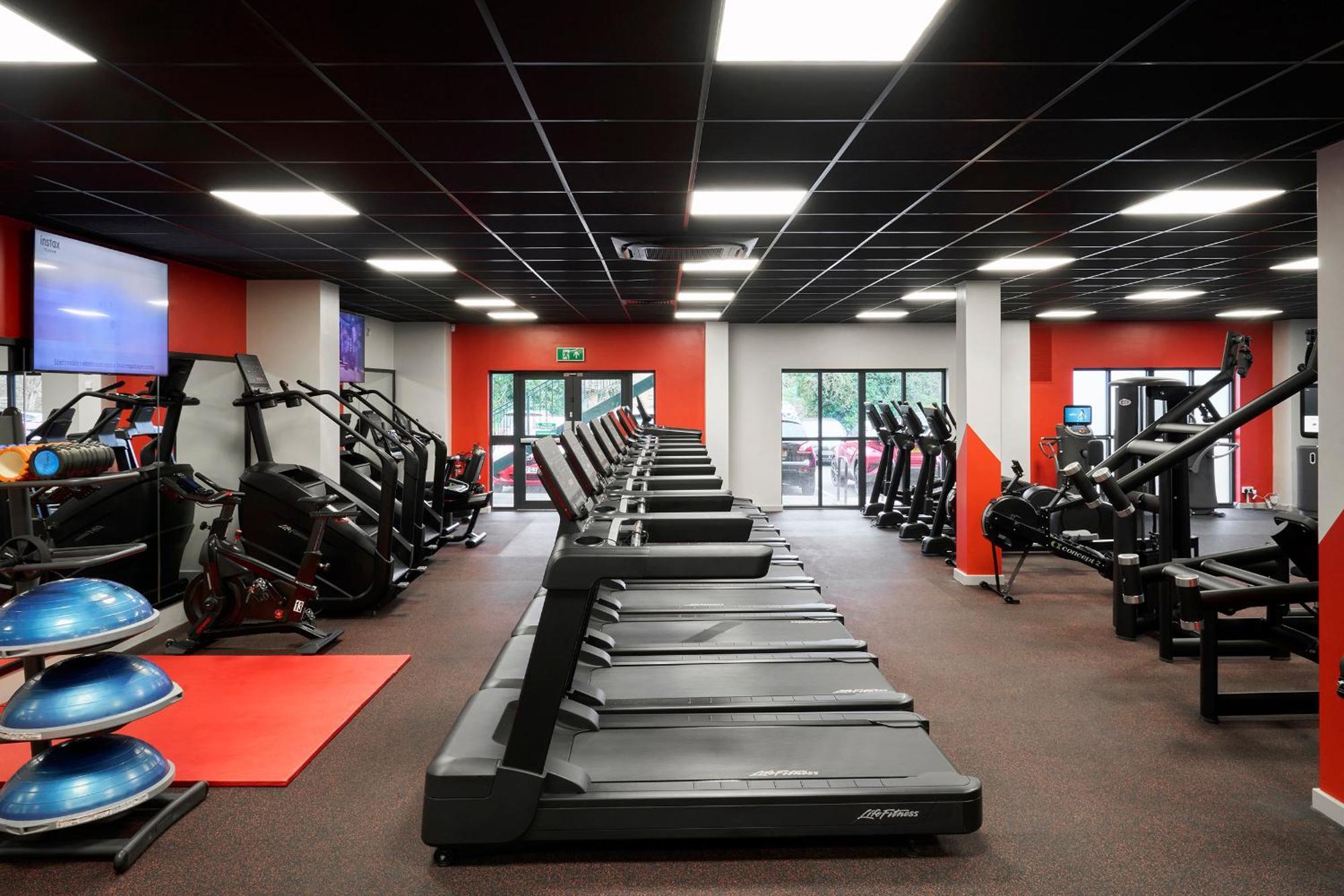 מילטון קינס National Badminton Centre Lodge & Health Club מראה חיצוני תמונה